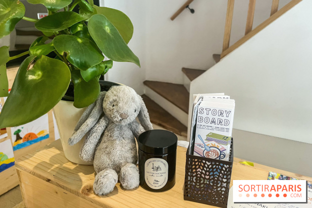 Storyboard, la librairie-café où bouquiner à Saint-Ouen - 3D48F999 0CF1 4901 9476 FE1ECE7B31C7