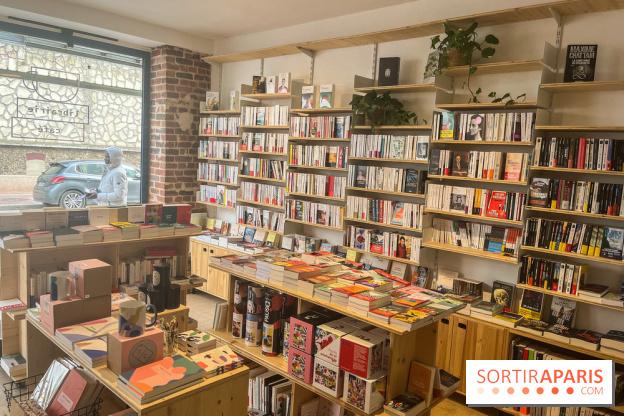 Storyboard, la librairie-café où bouquiner à Saint-Ouen - 8A108EA4 4621 4AEB AF3E 839687C3D969