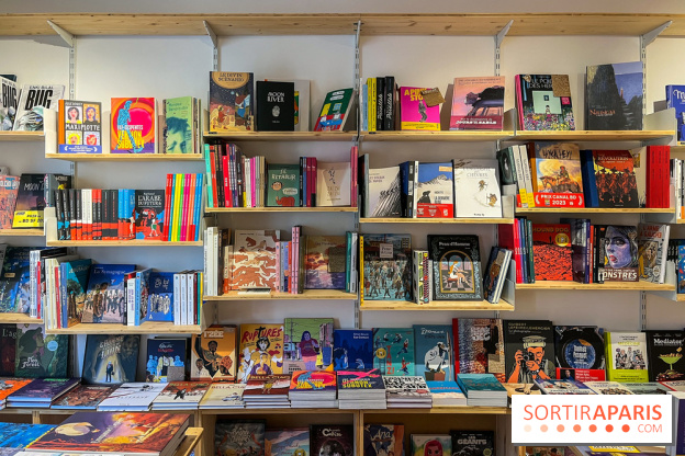 Storyboard, la librairie-café où bouquiner à Saint-Ouen - B3170376 88B0 423A 846E D8DD7BAA8FAF