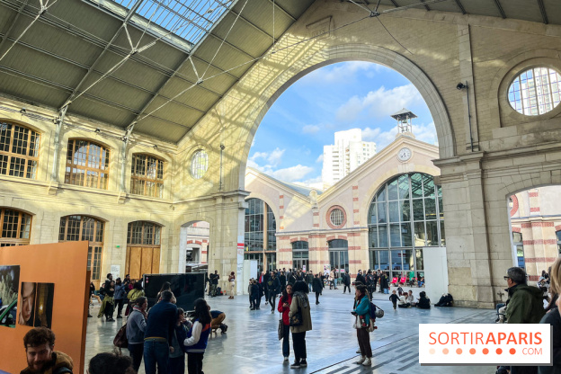 Circulation(s), le festival de la jeune photographie européenne au Centquatre - 9EBB5C96 2C91 4D9D 91B9 52E1CC225827