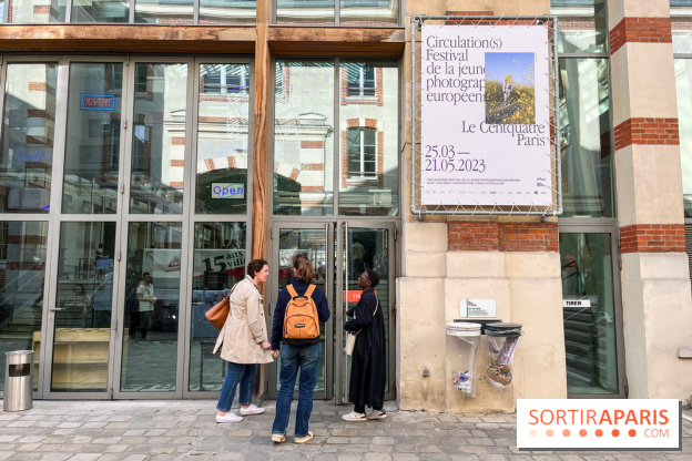 Circulation(s), le festival de la jeune photographie européenne au Centquatre - 99AB9090 67F9 4A9E BFC3 EEA9F4761239