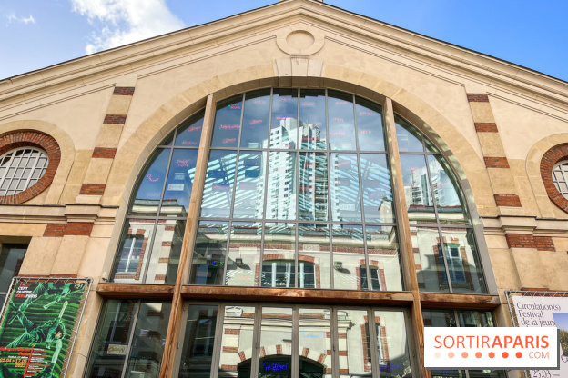 Circulation(s), le festival de la jeune photographie européenne au Centquatre - 19AEA04E 21C9 4566 A076 88228D8F9CD2