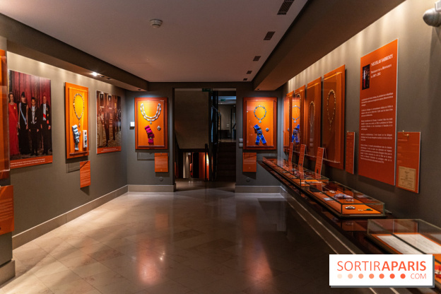 Musée de la Légion d'Honneur - photos du musée gratuit