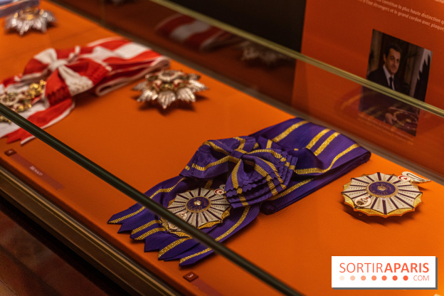 Musée de la Légion d'Honneur - photos du musée gratuit