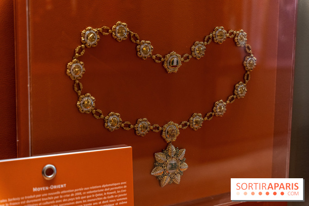 Musée de la Légion d'Honneur - photos du musée gratuit  -  A7C7190