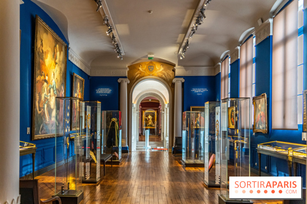 Musée de la Légion d'Honneur - photos du musée gratuit