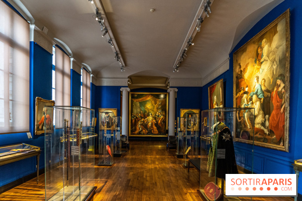 Musée de la Légion d'Honneur - photos du musée gratuit