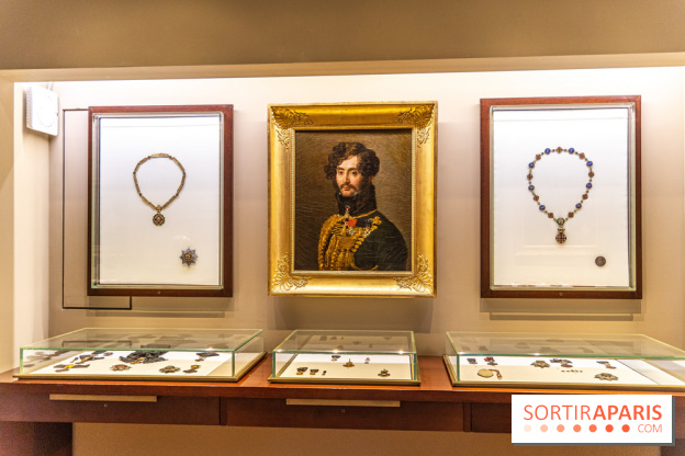 Musée de la Légion d'Honneur - photos du musée gratuit  -  A7C7213