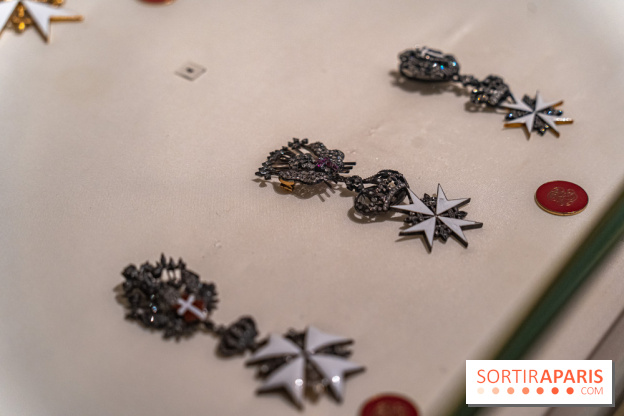 Musée de la Légion d'Honneur - photos du musée gratuit  -  A7C7218