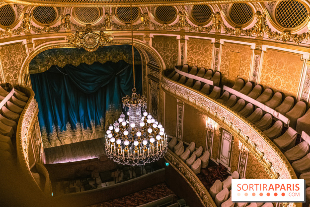 Le Théâtre Impérial du Château de Fontainebleau - Théâtre Cheikh Khalifa bin Zayed Al Nahyan -  A7C7757 HDR