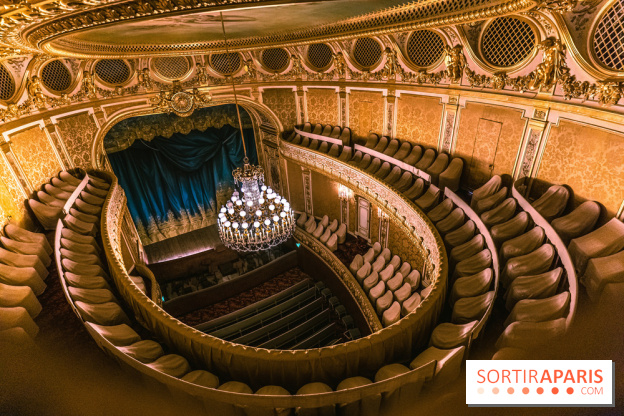 Le Théâtre Impérial du Château de Fontainebleau - Théâtre Cheikh Khalifa bin Zayed Al Nahyan -  A7C7765 HDR