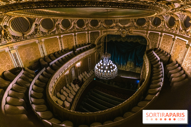 Le Théâtre Impérial du Château de Fontainebleau - Théâtre Cheikh Khalifa bin Zayed Al Nahyan -  A7C7768 HDR