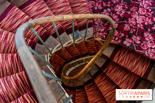 Le Théâtre Impérial du Château de Fontainebleau - Théâtre Cheikh Khalifa bin Zayed Al Nahyan -  A7C7774 HDR