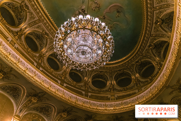 Le Théâtre Impérial du Château de Fontainebleau - Théâtre Cheikh Khalifa bin Zayed Al Nahyan -  A7C7783