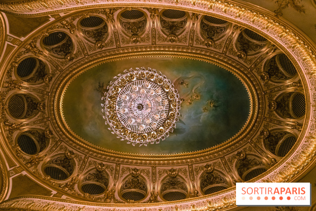Le Théâtre Impérial du Château de Fontainebleau - Théâtre Cheikh Khalifa bin Zayed Al Nahyan