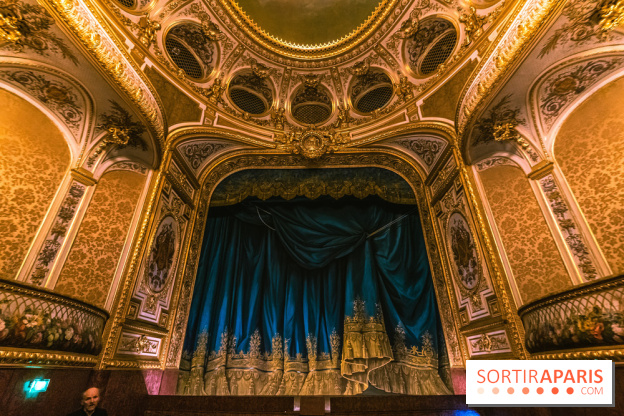 Le Théâtre Impérial du Château de Fontainebleau - Théâtre Cheikh Khalifa bin Zayed Al Nahyan