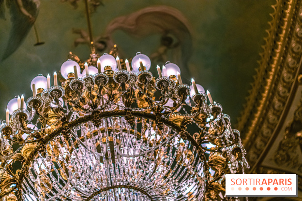 Le Théâtre Impérial du Château de Fontainebleau - Théâtre Cheikh Khalifa bin Zayed Al Nahyan -  A7C7844