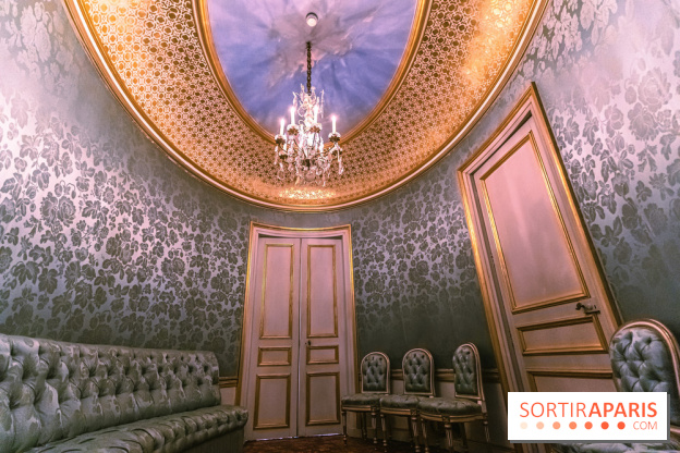 Le Théâtre Impérial du Château de Fontainebleau - Théâtre Cheikh Khalifa bin Zayed Al Nahyan -  A7C7748 HDR