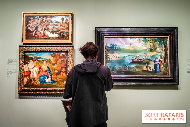 Manet / Degas : nos photos de l'exposition en miroir à découvrir au Musée d'Orsay  - IMG20230327150438