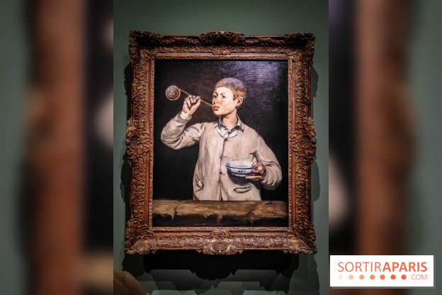 Manet / Degas : nos photos de l'exposition en miroir à découvrir au Musée d'Orsay  - IMG20230327145552