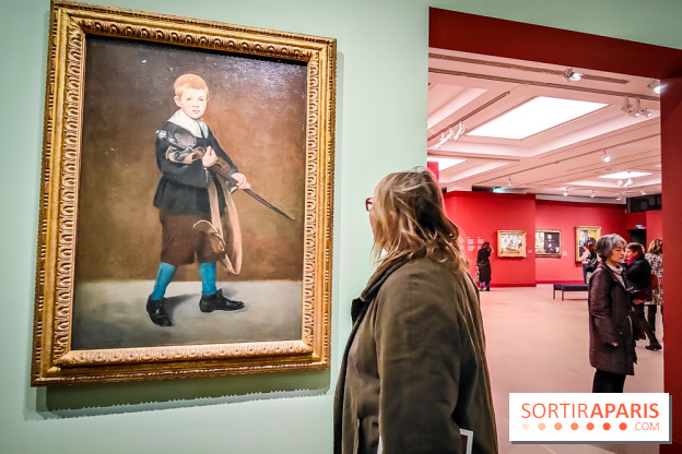 Manet / Degas : nos photos de l'exposition en miroir à découvrir au Musée d'Orsay  - IMG20230327150540
