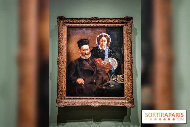 Manet / Degas : nos photos de l'exposition en miroir à découvrir au Musée d'Orsay  - IMG20230327145743
