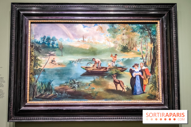 Manet / Degas : nos photos de l'exposition en miroir à découvrir au Musée d'Orsay  - IMG20230327150533