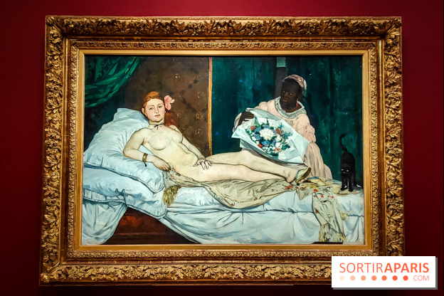 Manet / Degas : nos photos de l'exposition en miroir à découvrir au Musée d'Orsay  - IMG20230327150608