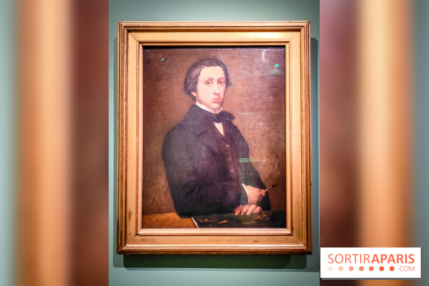 Manet / Degas : nos photos de l'exposition en miroir à découvrir au Musée d'Orsay  - IMG20230327145313