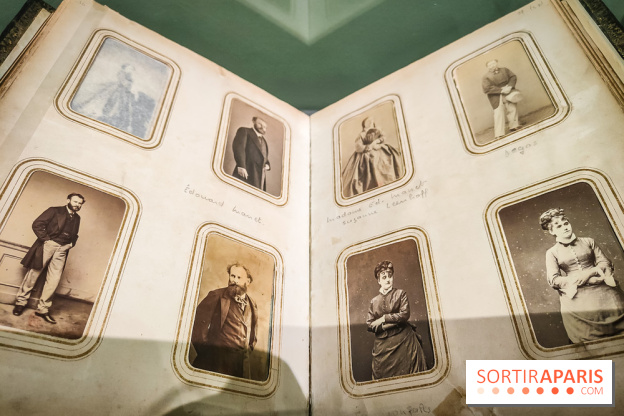 Manet / Degas : nos photos de l'exposition en miroir à découvrir au Musée d'Orsay  - IMG20230327145441