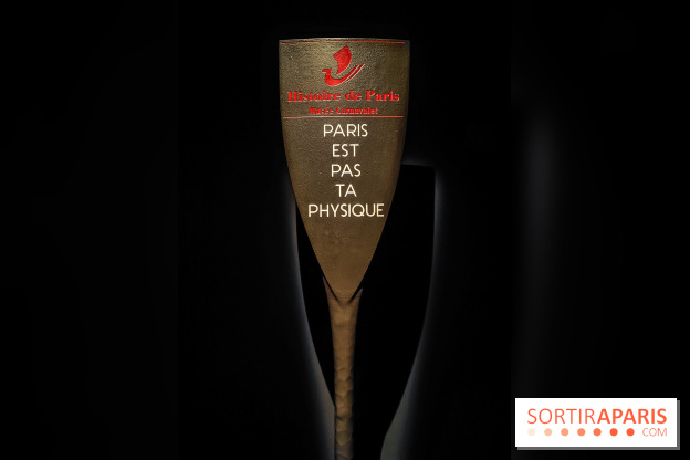 Paris est pataphysique, l'exposition étonnante de Philippe Starck au musée Carnavalet - photos - IMG20230328100306