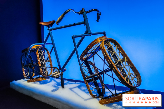 Paris est pataphysique, l'exposition étonnante de Philippe Starck au musée Carnavalet - photos - IMG20230328100852