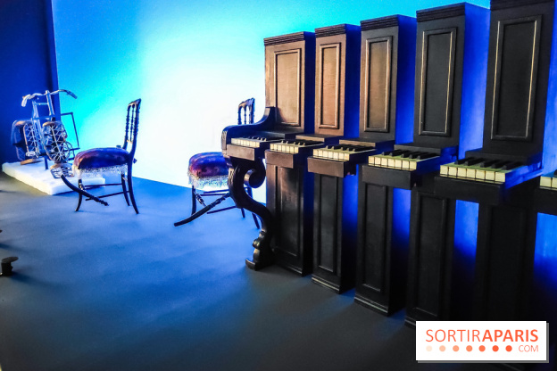 Paris est pataphysique, l'exposition étonnante de Philippe Starck au musée Carnavalet - photos - IMG20230328100822