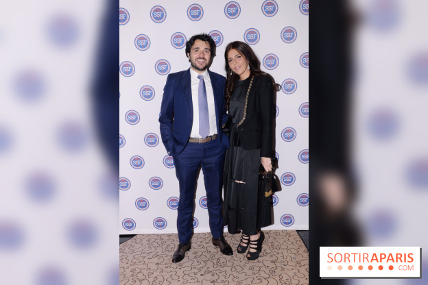 © Rachid Bellak - Andrea Cohen proprietaire de Hotel Collectionneur et son mari (1)