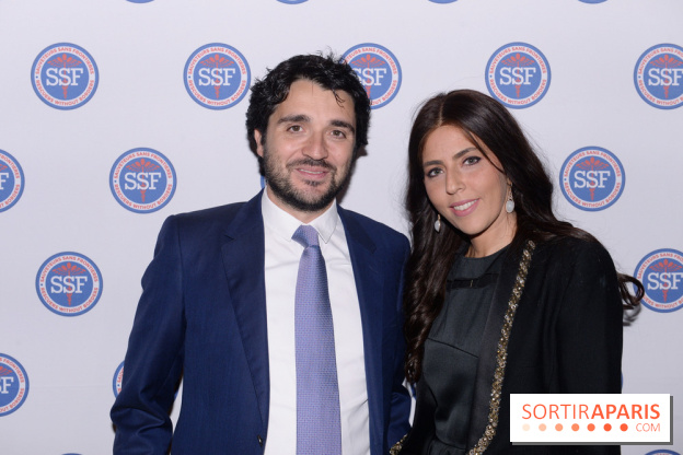 © Rachid Bellak - Andrea Cohen proprietaire de Hotel Collectionneur et son mari (2)