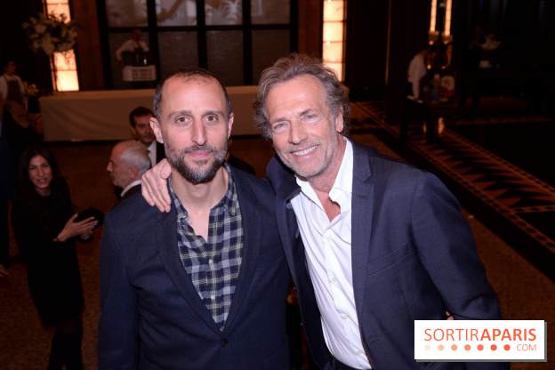 © Rachid Bellak - Arié Elmaleh et Stéphane Freiss