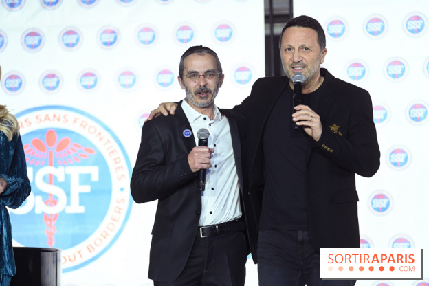 © Rachid Bellak - Arié Levy pdt de SSF et Arthur (1)