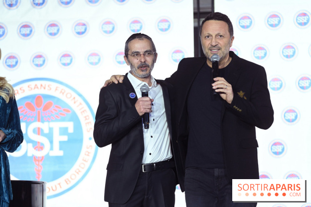 © Rachid Bellak - Arié Levy pdt de SSF et Arthur (2)