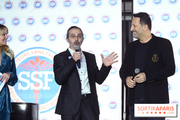 © Rachid Bellak - Arié Levy pdt de SSF et Arthur (3)