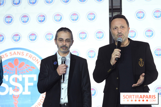 © Rachid Bellak - Arié Levy pdt de SSF et Arthur (4)