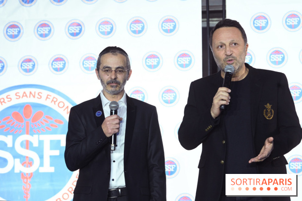 © Rachid Bellak - Arié Levy pdt de SSF et Arthur (5)