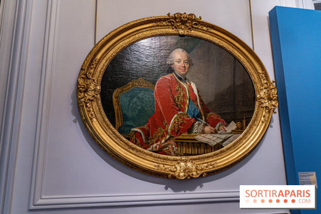 Exposition 1769, la Corse à la naissance de Napoléon Bonaparte au Château de Malmaison et Bois Préau -  A7C8291