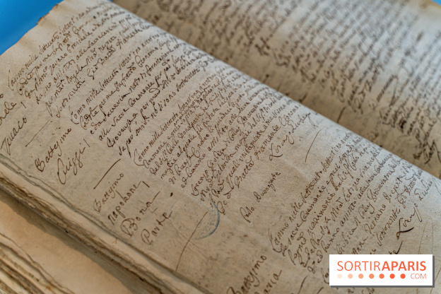 Exposition 1769, la Corse à la naissance de Napoléon Bonaparte au Château de Malmaison et Bois Préau -  A7C8312