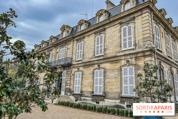 Exposition 1769, la Corse à la naissance de Napoléon Bonaparte au Château de Malmaison et Bois Préau - IMG 4416