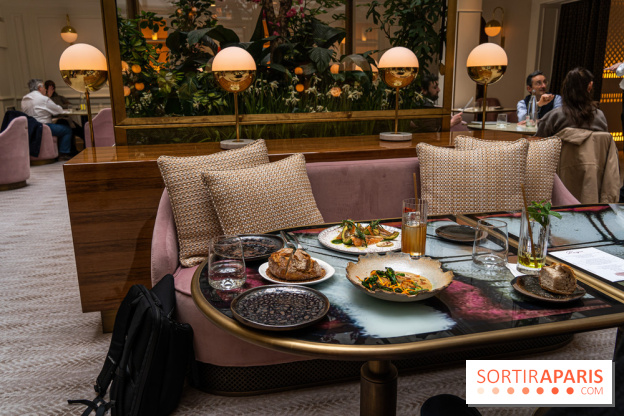 Rivages restaurant du Scribe par Martin Simolka -  A7C6929