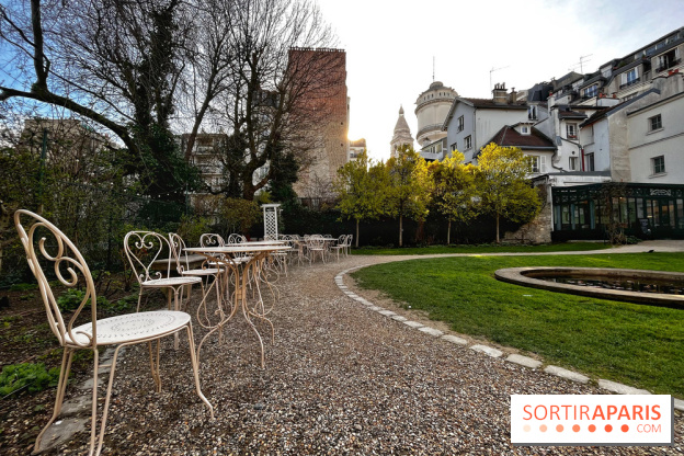Musée Montmartre - Jardin Renoir