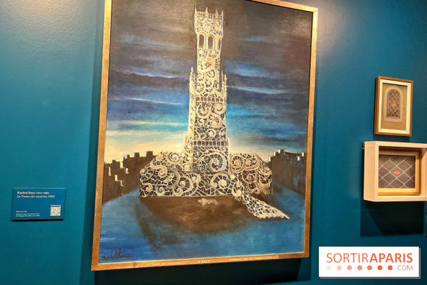 Surréalisme au féminin, l'exposition libératrice au Musée de Montmartre  - IMG 1362