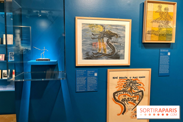 Surréalisme au féminin, l'exposition libératrice au Musée de Montmartre  - IMG 1363