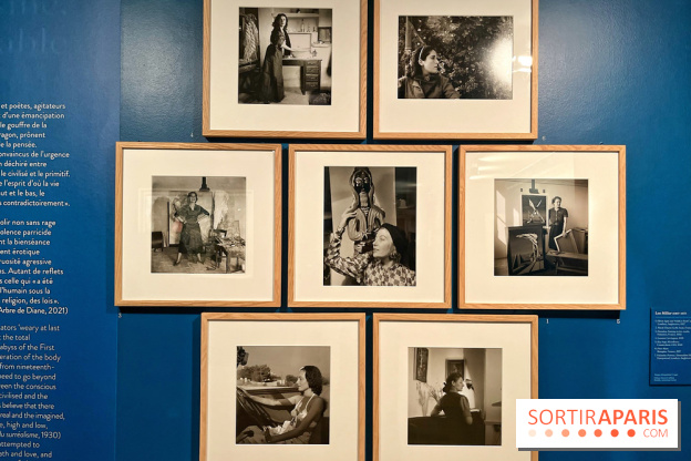 Surréalisme au féminin, l'exposition libératrice au Musée de Montmartre  - IMG 1365