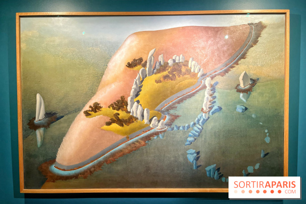 Surréalisme au féminin, l'exposition libératrice au Musée de Montmartre  - IMG 1370